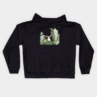 rabbit Kids Hoodie